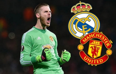 Tin tức bóng đá Anh ngày 10/6: De Gea tuyên bố tương lai
